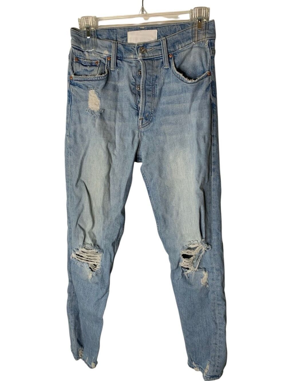Mother Superior The Tomcat The Confession jeans women's size 25
